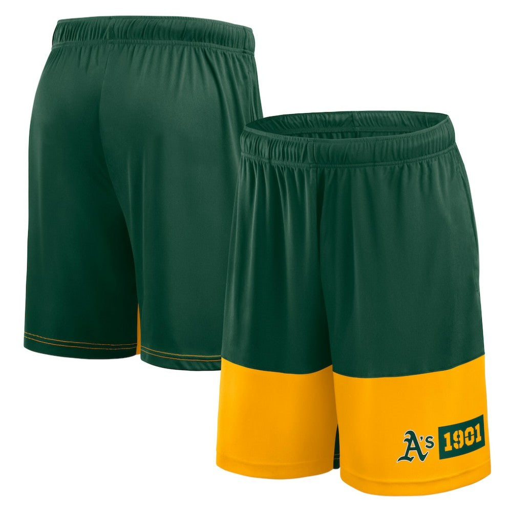 Athletics Fanatics Best of the Best Shorts for sale