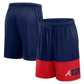 Atlanta Braves Fanatics Best of the Best Shorts Sale