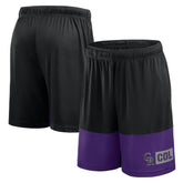 Colorado Rockies Fanatics Best of the Best Shorts Online