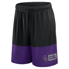 Colorado Rockies Fanatics Best of the Best Shorts Online