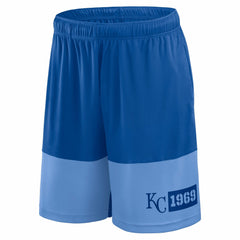 Kansas City Royals Fanatics Best of the Best Shorts for sale