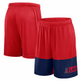 Los Angeles Angels Fanatics Best of the Best Shorts for sale