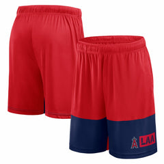 Los Angeles Angels Fanatics Best of the Best Shorts for sale