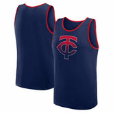 Minnesota Twins Logo Athletic Unmatched Success Tank Top Near Me