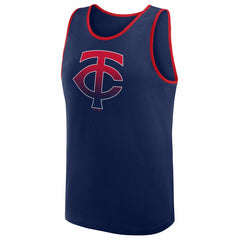 Minnesota Twins Logo Athletic Unmatched Success Tank Top Near Me