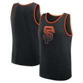 San Francisco Giants Logo Athletic Unmatched Success Tank Top Discount