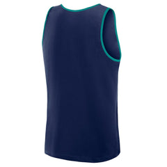 Seattle Mariners Logo Athletic Unmatched Success Tank Top Outlet