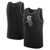 Chicago White Sox Logo Athletic Unmatched Success Tank Top Discount