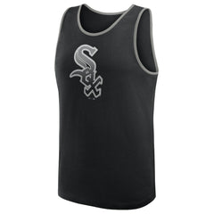 Chicago White Sox Logo Athletic Unmatched Success Tank Top Discount