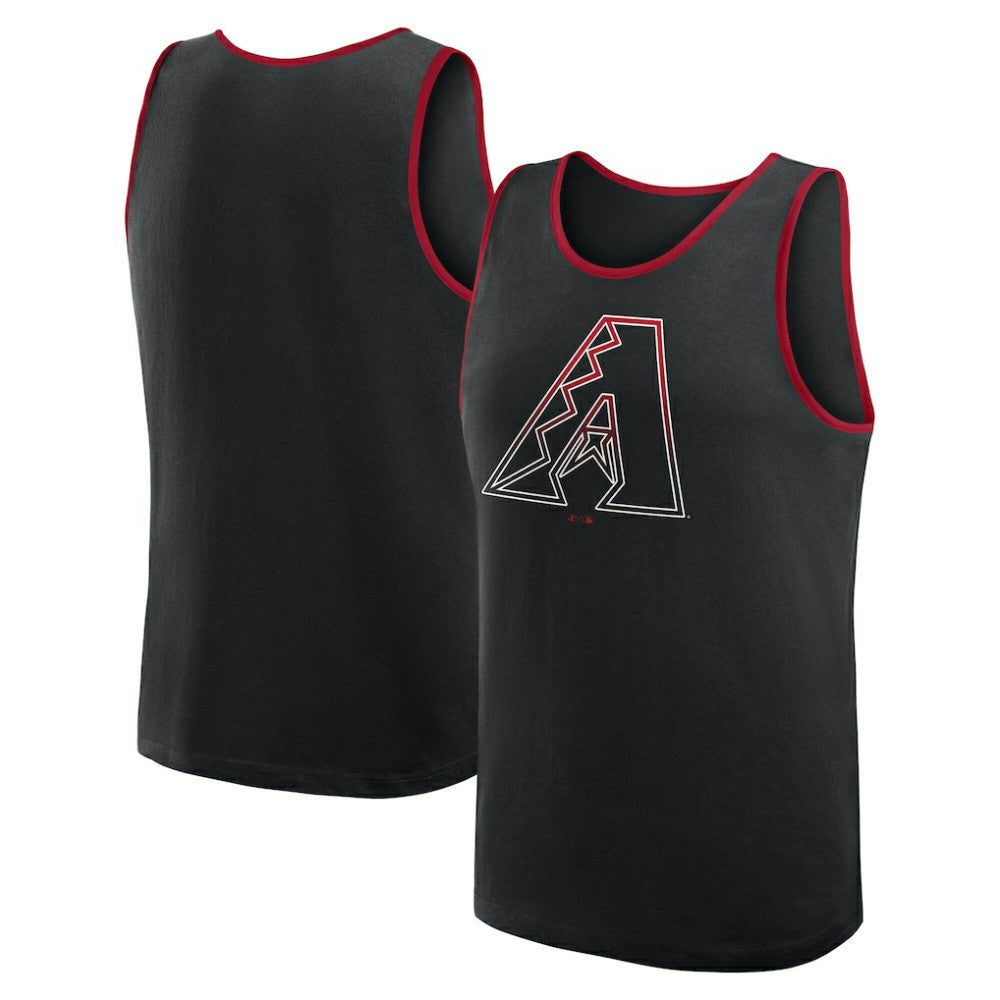 Arizona Diamondbacks Logo Athletic Unmatched Success Tank Top Near Me