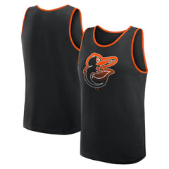 Baltimore Orioles Logo Athletic Unmatched Success Tank Top Discount