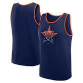 Houston Astros Logo Athletic Unmatched Success Tank Top Online