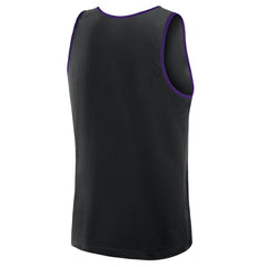 Colorado Rockies Logo Athletic Unmatched Success Tank Top for sale