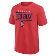 Boston Red Sox Logo Athletic Top Notch T-Shirt Sale