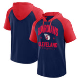 Cleveland Guardians Logo Athletic Prime Hoodie T-Shirt Sale