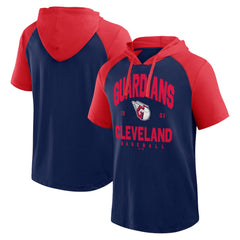 Cleveland Guardians Logo Athletic Prime Hoodie T-Shirt Sale