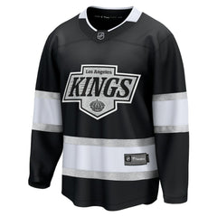Los Angeles Kings Fanatics Home Breakaway Jersey - Black | Fanatics Clearance