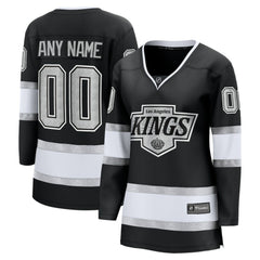 Los Angeles Kings Fanatics Women's Home Breakaway Custom Jersey - Black | Fanatics near me