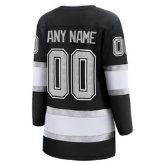 Los Angeles Kings Fanatics Women's Home Breakaway Custom Jersey - Black | Fanatics near me