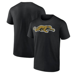 Jacksonville Jaguars Classic Logo T-Shirt - Black - NFL