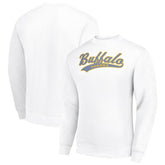 Buffalo Sabres Starter Tailsweep City Pullover Sweatshirt - White | NHL near me
