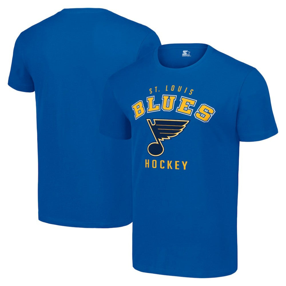 St. Louis Blues Starter Logo T-Shirt - Royal | NHL discount