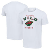 Minnesota Wild Starter Logo T-Shirt - White | NHL discount