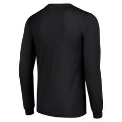 Minnesota Wild Starter Logo Long Sleeve T-Shirt - Black | NHL near me