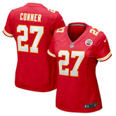 Chamarri Conner Kansas City Chiefs Women's Game Jersey - Red - Nike