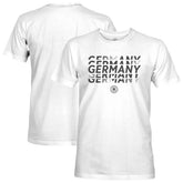 Germany National Team 1863FC Next Level T-Shirt White