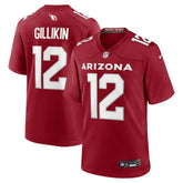 Blake Gillikin Arizona Cardinals Team Game Jersey - Cardinal - Nike