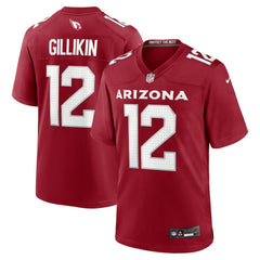 Blake Gillikin Arizona Cardinals Team Game Jersey - Cardinal - Nike