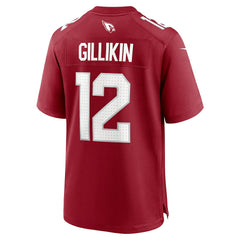Blake Gillikin Arizona Cardinals Team Game Jersey - Cardinal - Nike