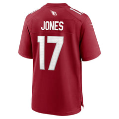 Zay Jones Arizona Cardinals Team Game Jersey - Cardinal - Nike