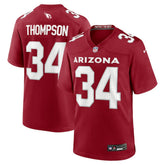 Jalen Thompson Arizona Cardinals Team Game Jersey - Cardinal - Nike