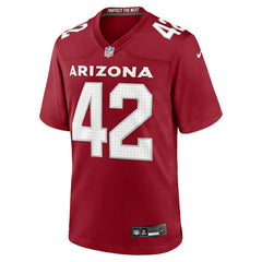 Dadrion Taylor-Demerson Arizona Cardinals Team Game Jersey - Cardinal - Nike