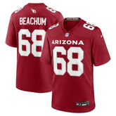 Kelvin Beachum Arizona Cardinals Team Game Jersey - Cardinal - Nike