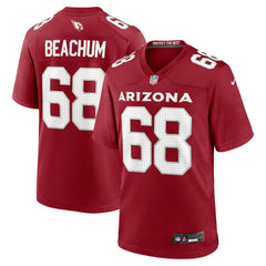 Kelvin Beachum Arizona Cardinals Team Game Jersey - Cardinal - Nike