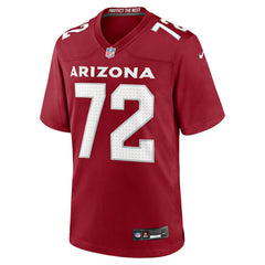 Hjalte Froholdt Arizona Cardinals Team Game Jersey - Cardinal - Nike