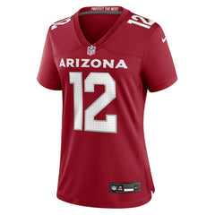 Blake Gillikin Arizona Cardinals Women's Game Jersey - Cardinal - Nike