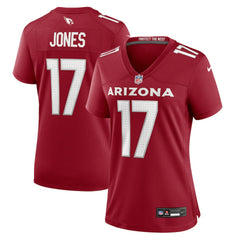 Zay Jones Arizona Cardinals Women's Game Jersey - Cardinal - Nike