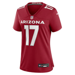 Zay Jones Arizona Cardinals Women's Game Jersey - Cardinal - Nike