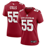 Dante Stills Arizona Cardinals Women's Game Jersey - Cardinal - Nike