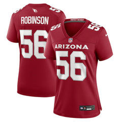 Darius Robinson Arizona Cardinals Women's Game Jersey - Cardinal - Nike
