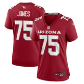 Christian Jones Arizona Cardinals Women's Game Jersey - Cardinal - Nike