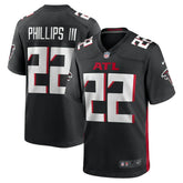 Clark Phillips III Atlanta Falcons Team Game Jersey - Black - Nike