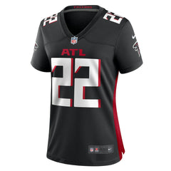 Clark Phillips III Atlanta Falcons Women's Game Jersey - Black - Nike