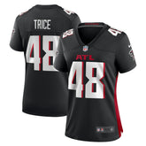 Bralen Trice Atlanta Falcons Women's Game Jersey - Black - Nike
