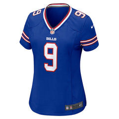 Taylor Rapp Buffalo Bills Women's Game Jersey - Royal - Nike