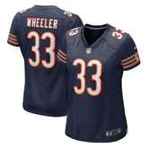 Ian Wheeler Chicago Bears Women's Game Jersey - Navy - Nike